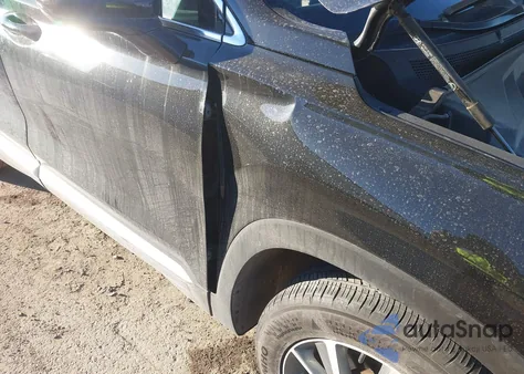 2020 Hyundai Santa Fe Sel z USA, uszkodzony, nr VIN 5NMS33AD0LH222819